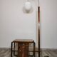 Art deco floor lamp
