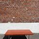 Vintage coffee table in mid-century style