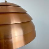 Copper suspension by Hans-Agne Jakobsson T325/450, Sweden, 1960s.