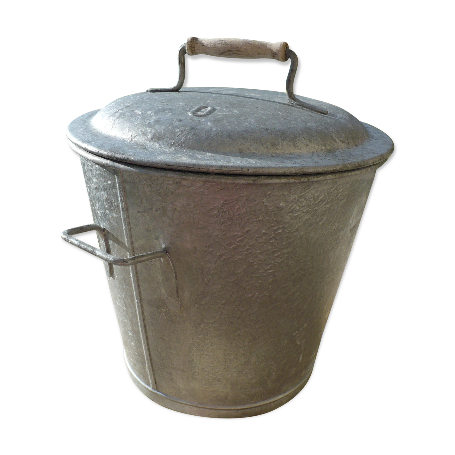Zinc basin