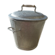Zinc basin