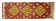 Anatolian handmade kilim rug 271 cm x 90 cm