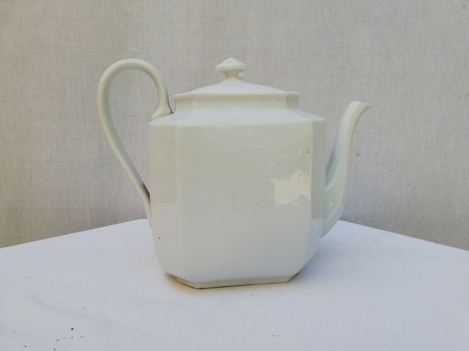 19th-century teapot