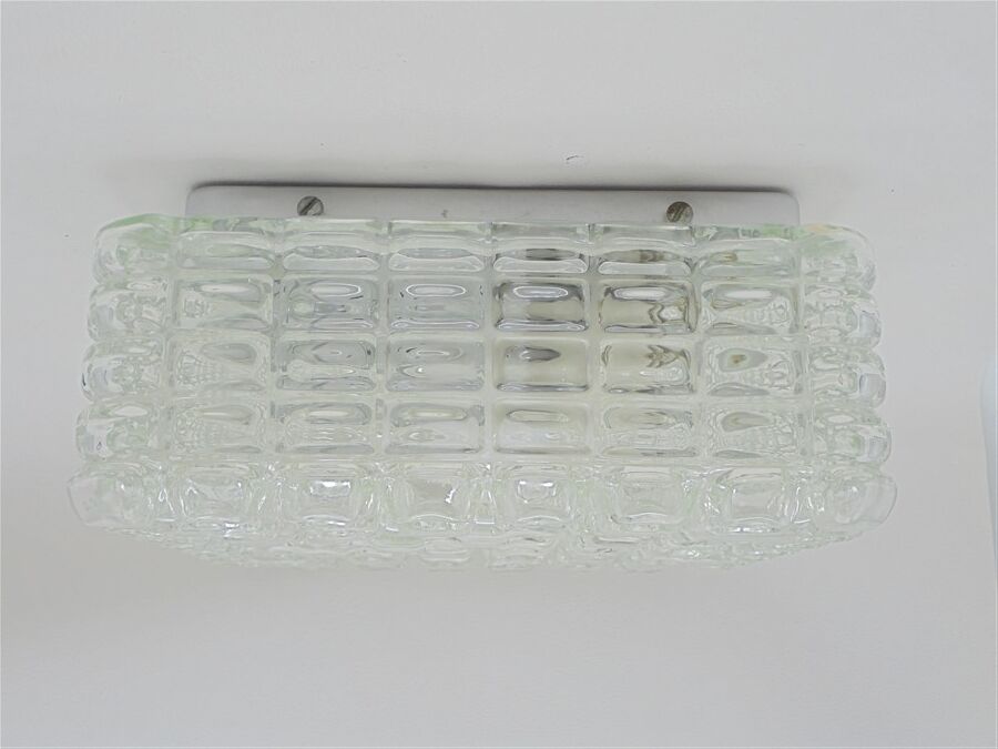 Vintage ceiling light