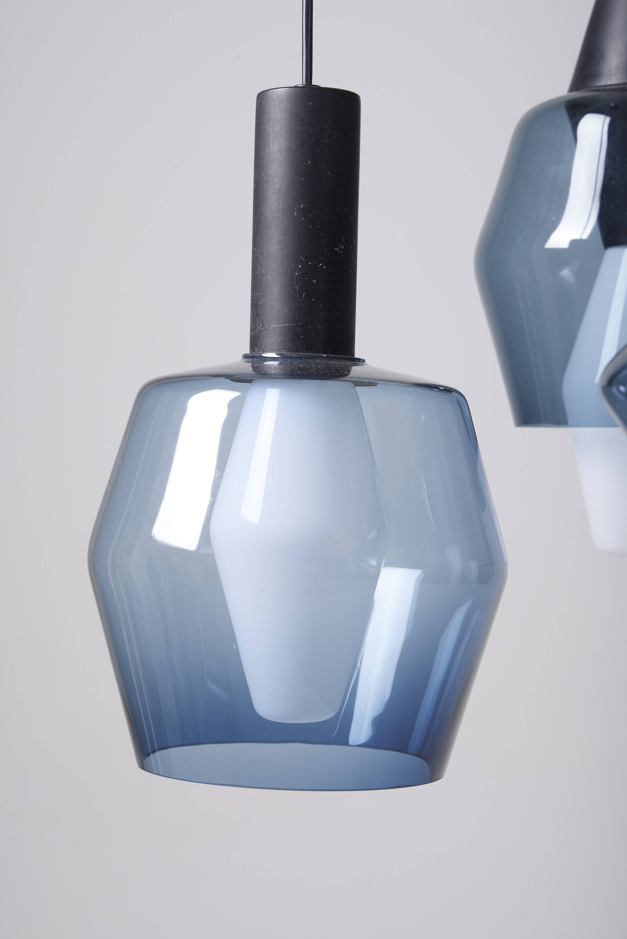 Tapio wirkkala pendant light, 1960s