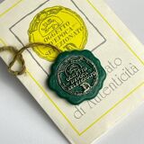 Antique silver-plated coffee pot from Sheffield, 1890s.