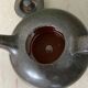 Sandstone teapot