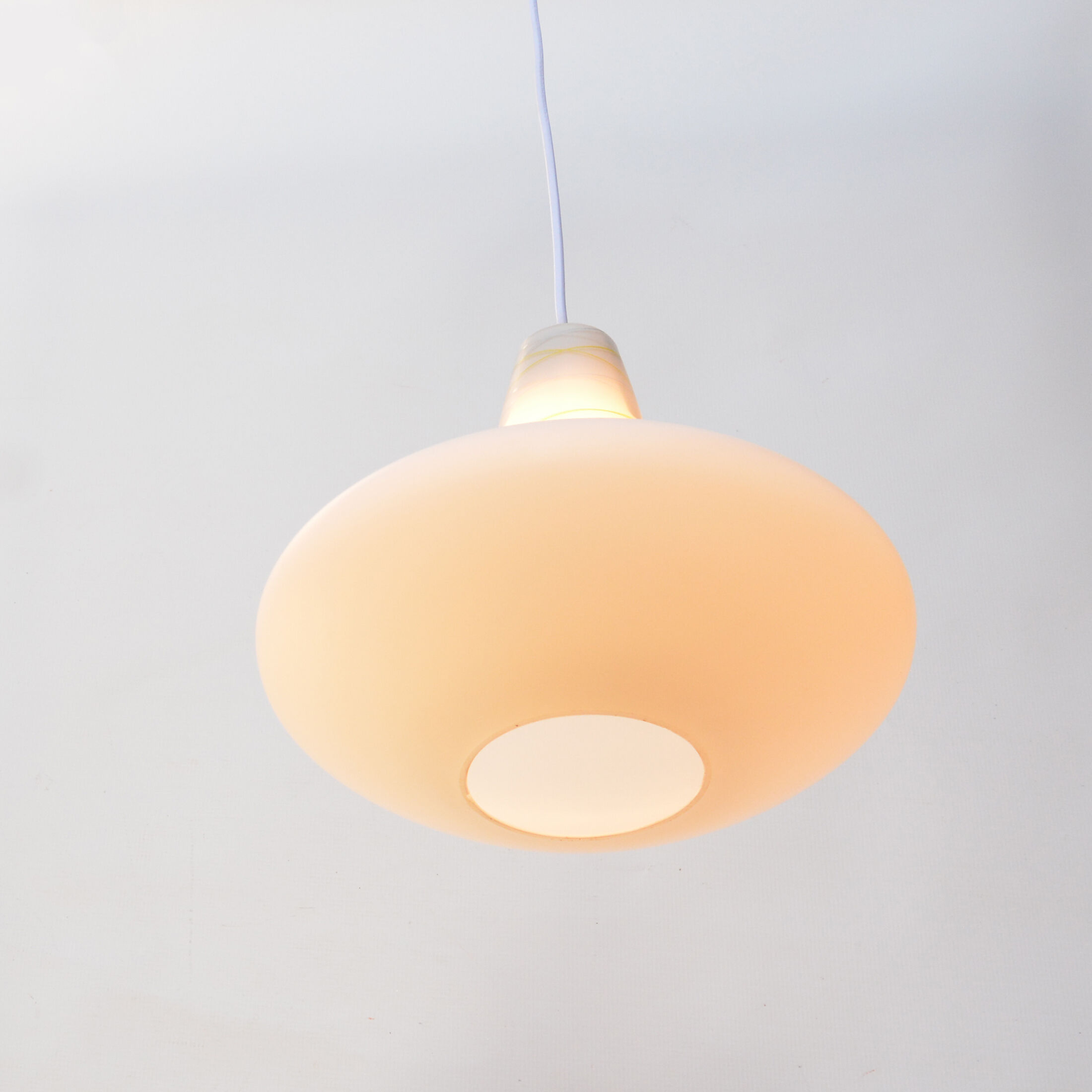 Suspension conçue par J. Junek, Zukov, Tchécoslovaquie, années 1960