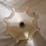 Opaline pendant light