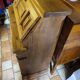 Spanish catalan baroque writing desk