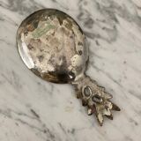 Silver pineapple pocket tray 70s