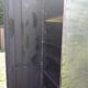 Splendid industrial cabinet completely renovated