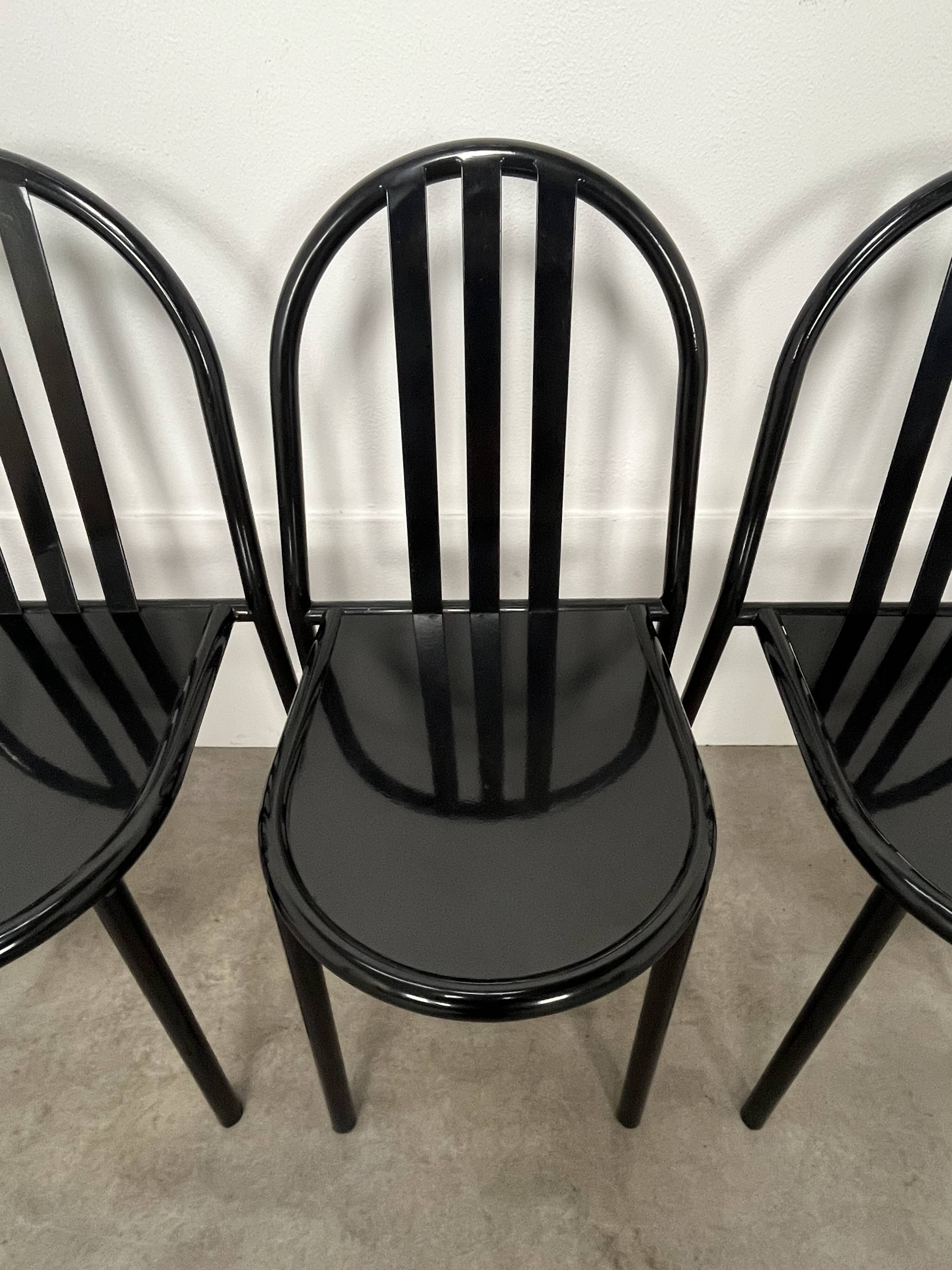 6 Robert Mallet Stevens chairs