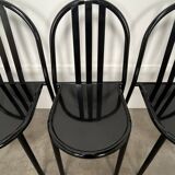 6 chaises Robert Mallet Stevens