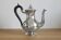 Cafetière ancienne en métal argenté Christofle