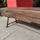 Banc brutaliste
