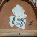 Paire de chaise bistrot Baumann n°12
