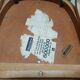 Pair of Baumann bistro chair n°12
