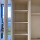 Meuble TV-bibliothèque, signé Bernard Siguier, collection Belle-Hélène