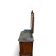 The antique walnut vanity , 19th century