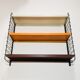 Metal shelf from the 60s