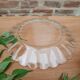 27 vintage Duralex dessert plates