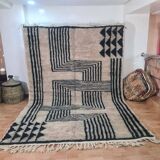 Tapis berbère marocain artisanal fait main 300 X 200 CM