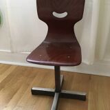 1960s children's chair