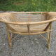 Fauteuil rotin
