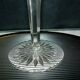 Baccarat juigne 6 crystal wine glasses - 14.5 cm