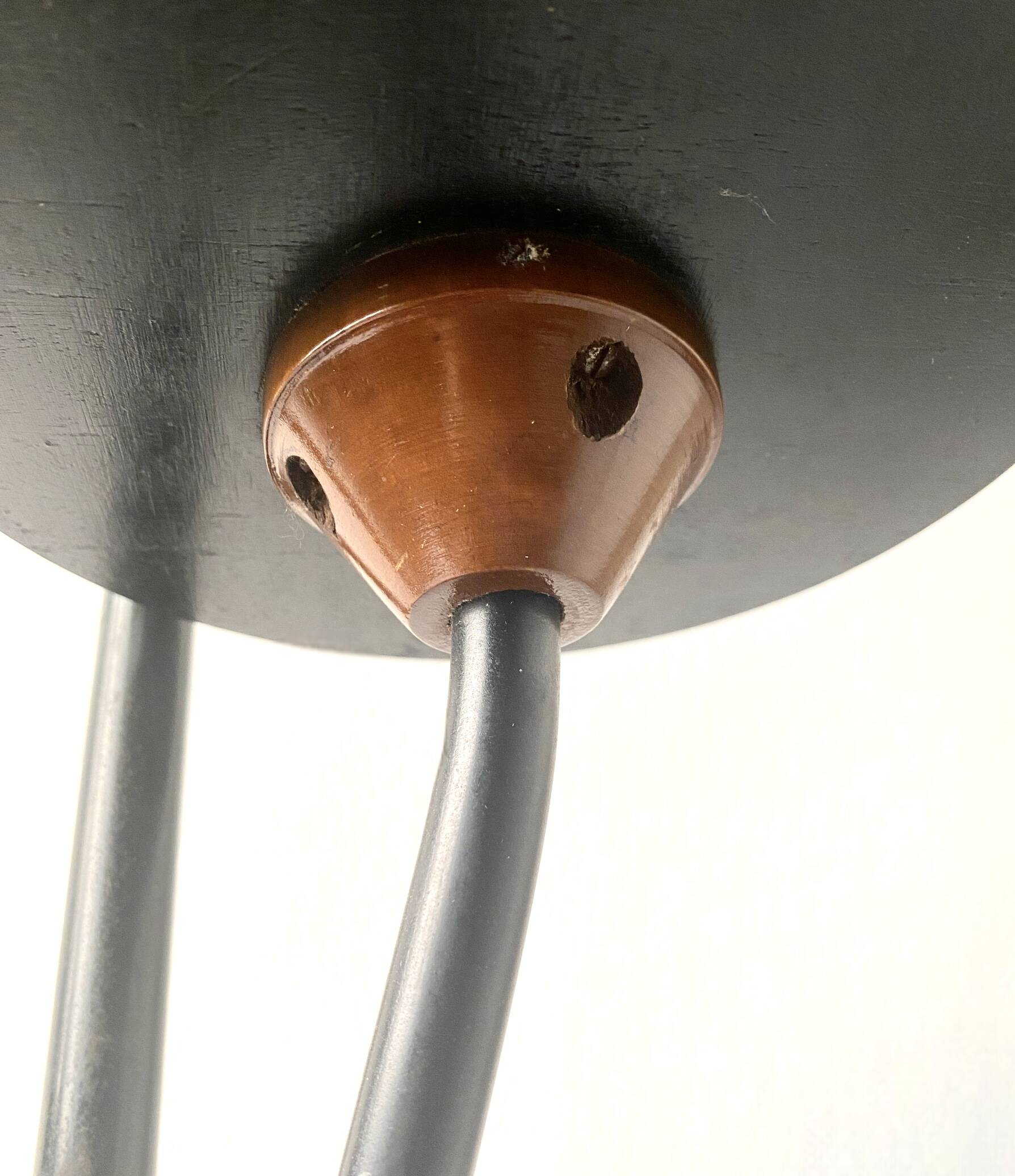 Plant holder / end of sofa 50s/60s