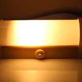 Art Deco Bakelite and Glass Wall Lamp,1930's.