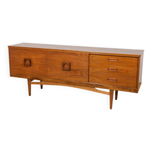 Enfilade en teck, Royaume-uni,