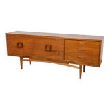 Mid-Century Teak Sideboard, United Knigdom, 1960s