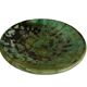 Assiette Tamegroute Verte