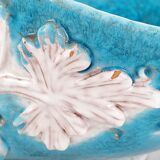 Vintage fruit cup basket 1950 Italy