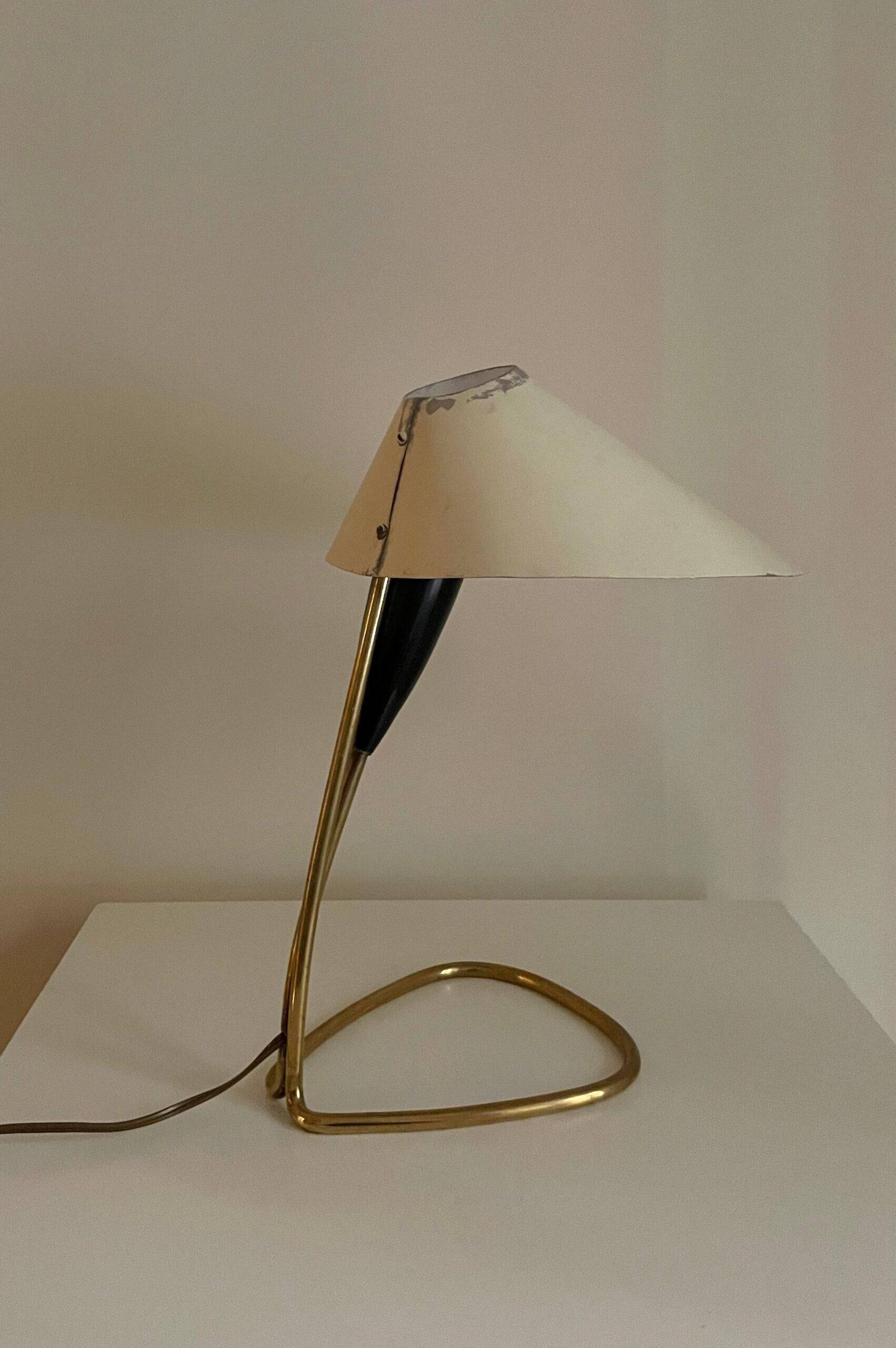 Lampe "Lily" de J.T. Kalmar