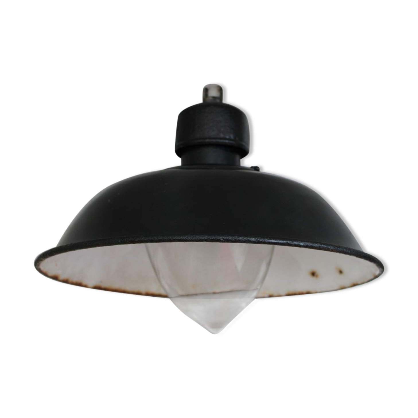 Former factory hanging lamp