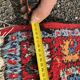 Large antique Oriental carpet - Persian (Kashan/Tabriz) - 307 x 204 cm