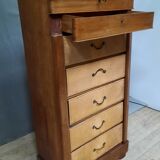 Nineteenth century cardboard desk