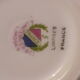 Limoges fine porcelain cups and saucers