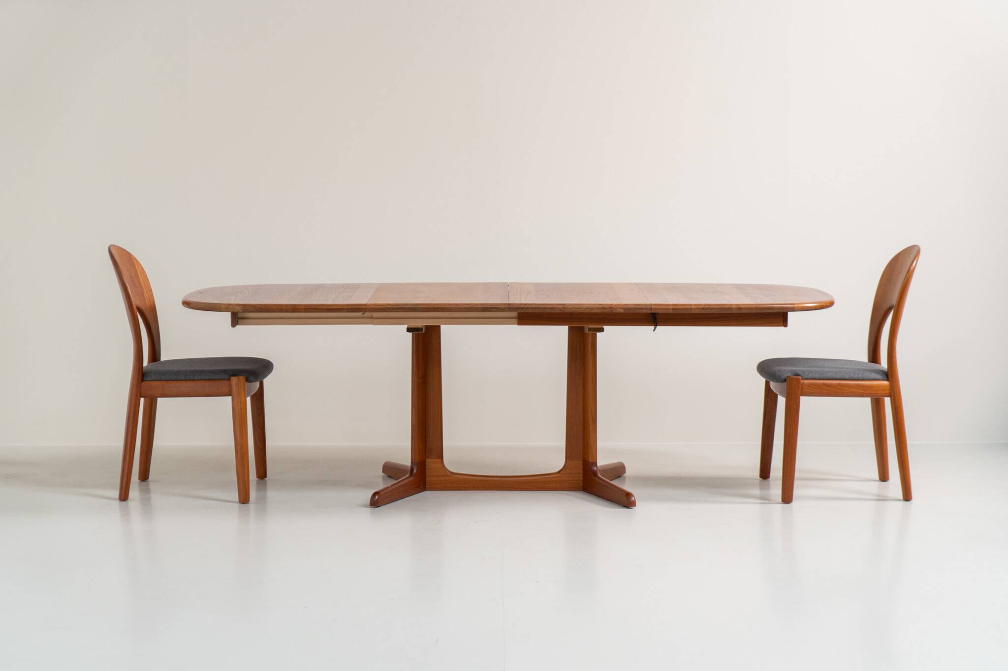 Table à manger extensible par Gudme Møbelfabrik