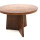 Scandinavian birch coffee table, Svenska Möpbelfabrikerna Bodafors, Sweden, 1930