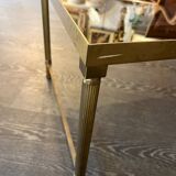 1960s design coffee table, Ramsay style decoration