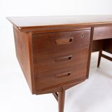 Desk in teak of danish design from the 1960s