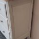 Commode bois et argile