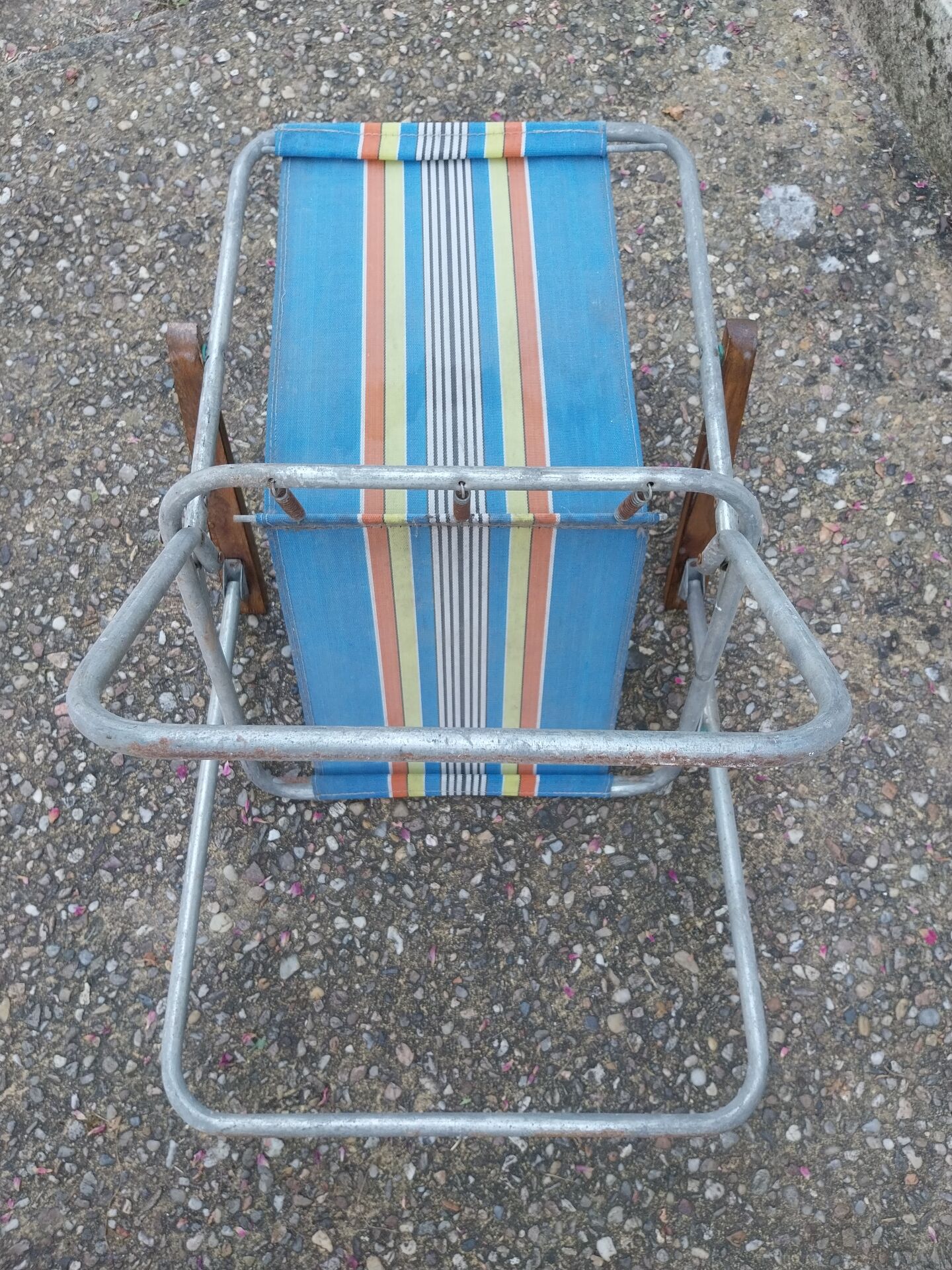 Fauteuil pliant pour enfant