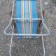 Fauteuil pliant pour enfant