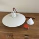 Vintage Louis Poulsen PH4/3 + reflector - Poul Henningsen - PH4 lamp