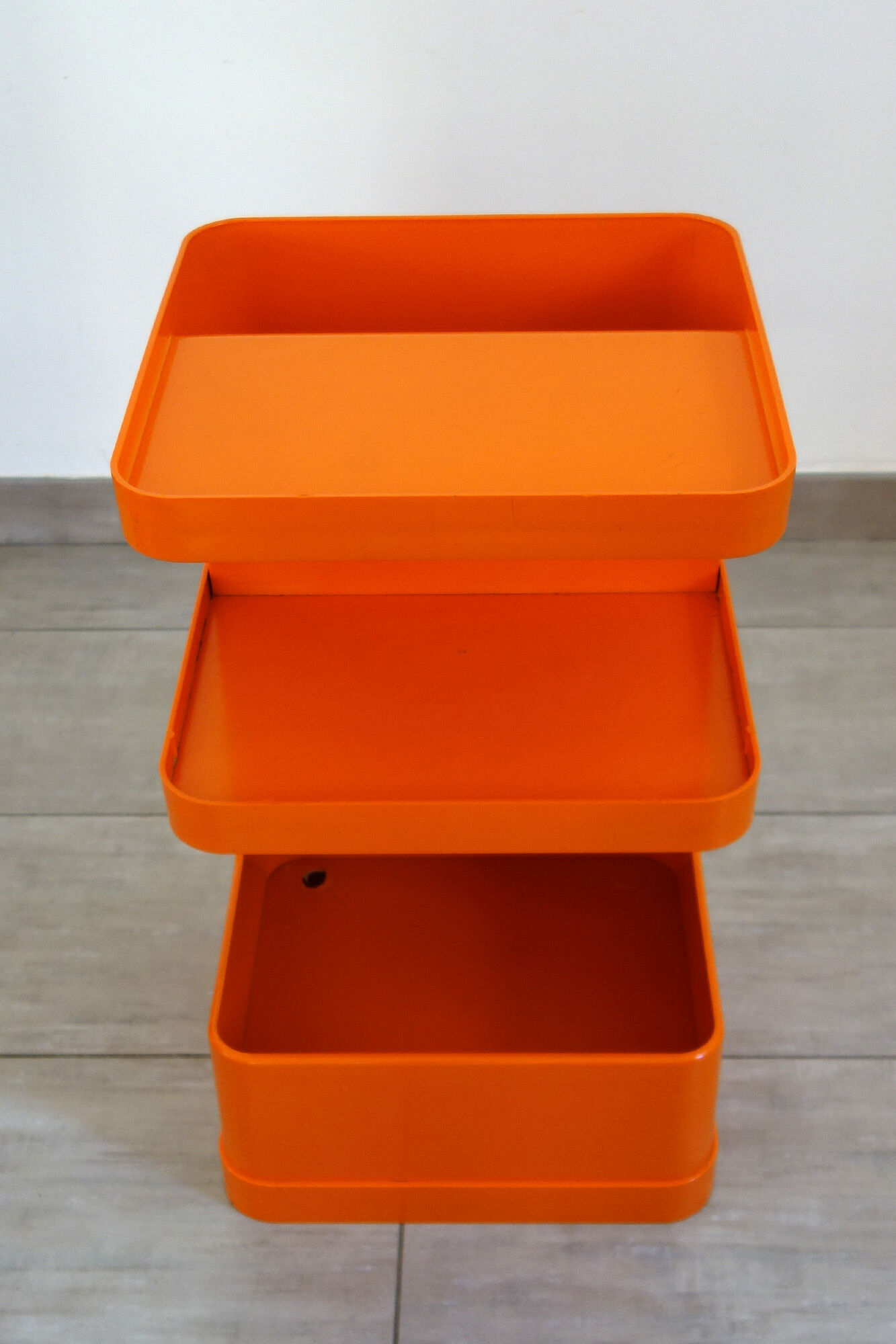 Flair service to Prisunic 70's